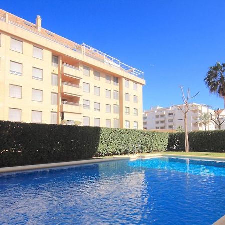 Apartamento Las Alondras 3-6Pax By Costablancarent Dénia Buitenkant foto