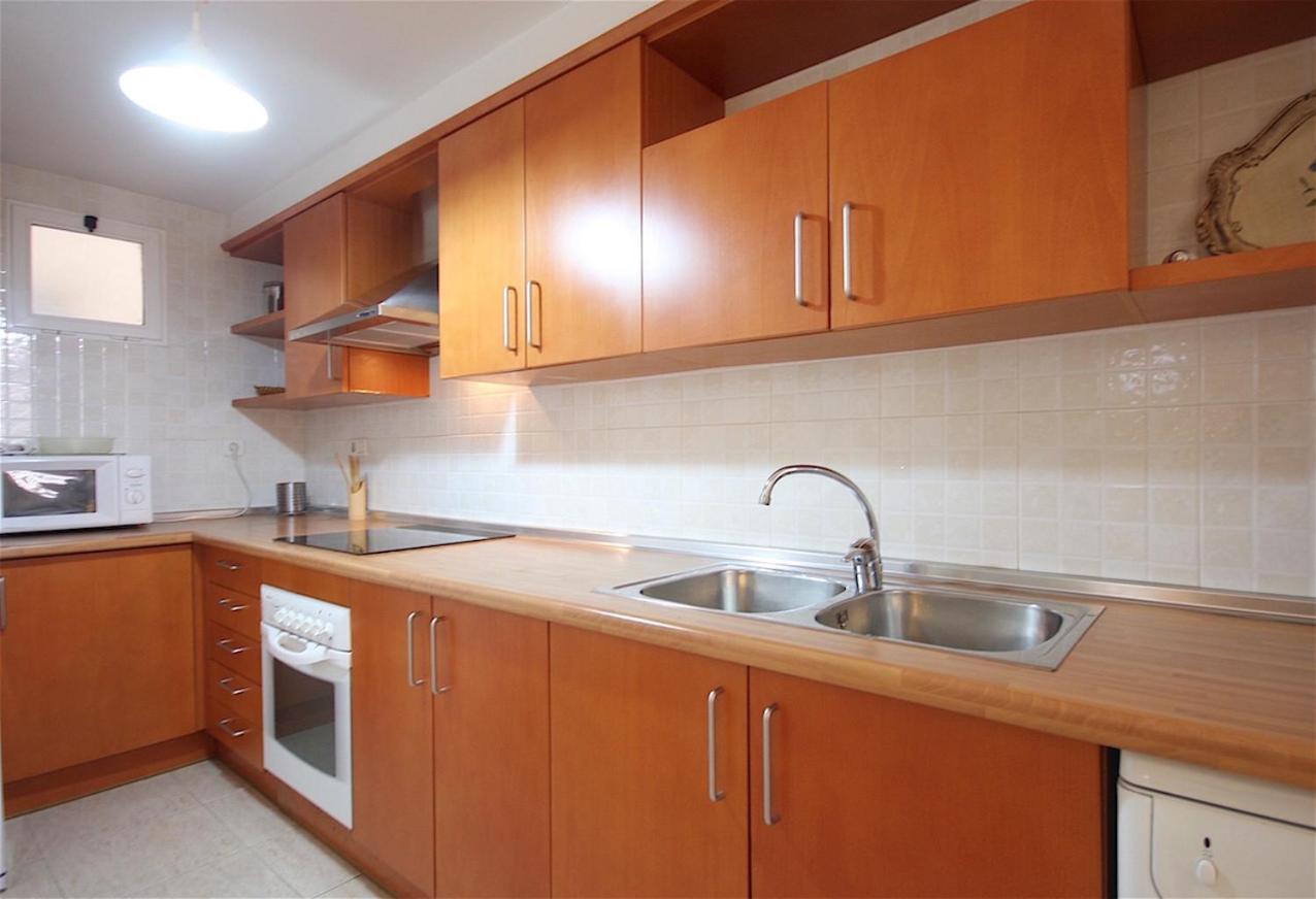 Apartamento Las Alondras 3-6Pax By Costablancarent Dénia Buitenkant foto