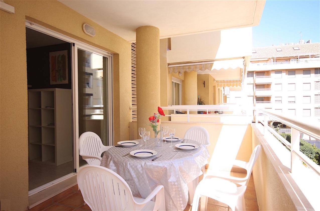 Apartamento Las Alondras 3-6Pax By Costablancarent Dénia Buitenkant foto