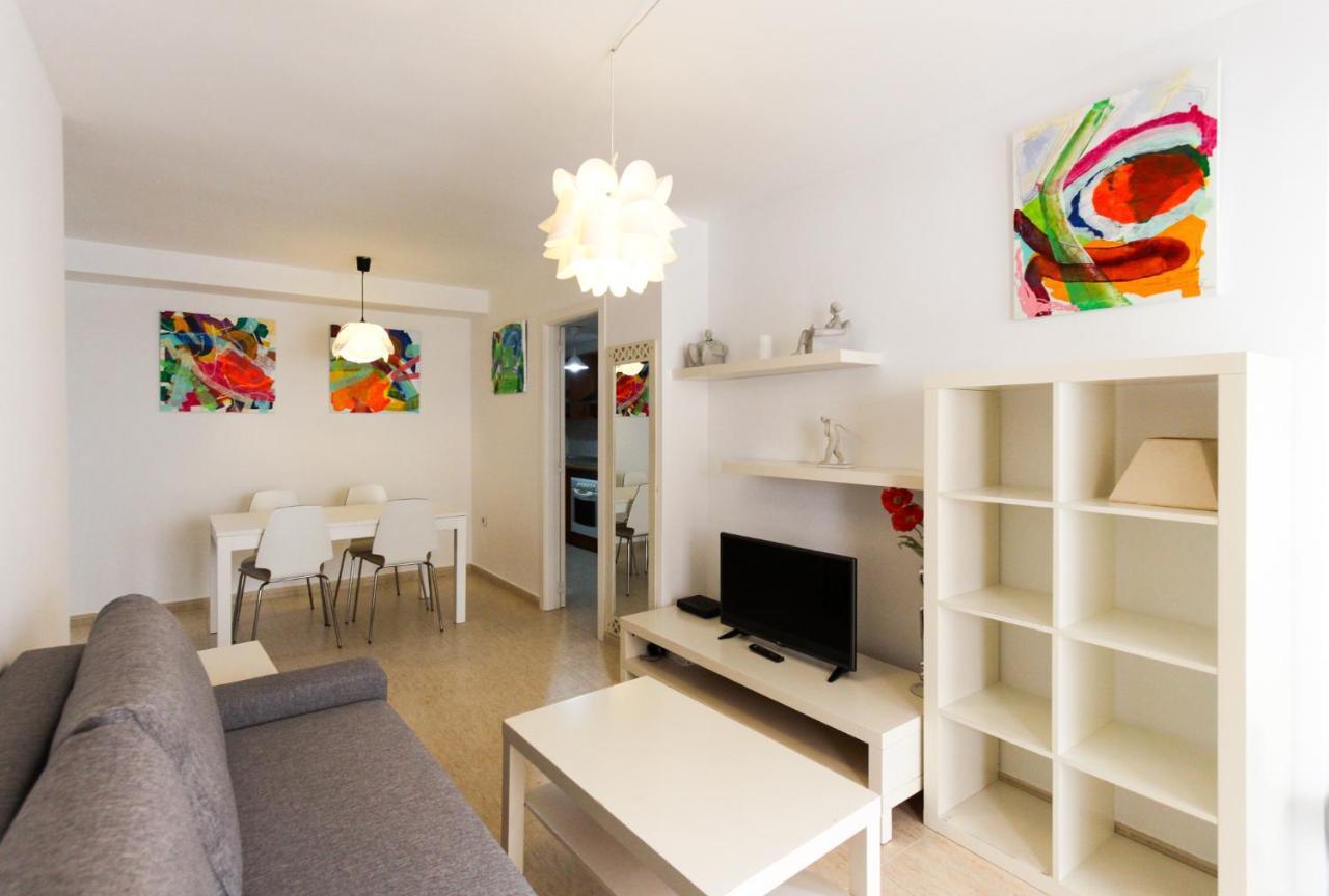 Apartamento Las Alondras 3-6Pax By Costablancarent Dénia Buitenkant foto