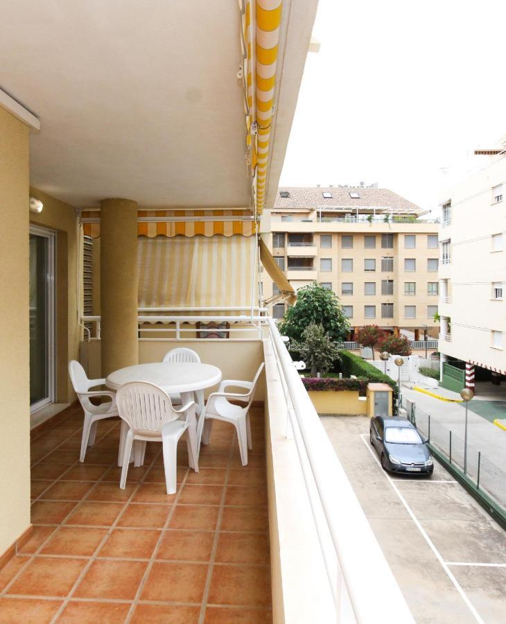 Apartamento Las Alondras 3-6Pax By Costablancarent Dénia Buitenkant foto
