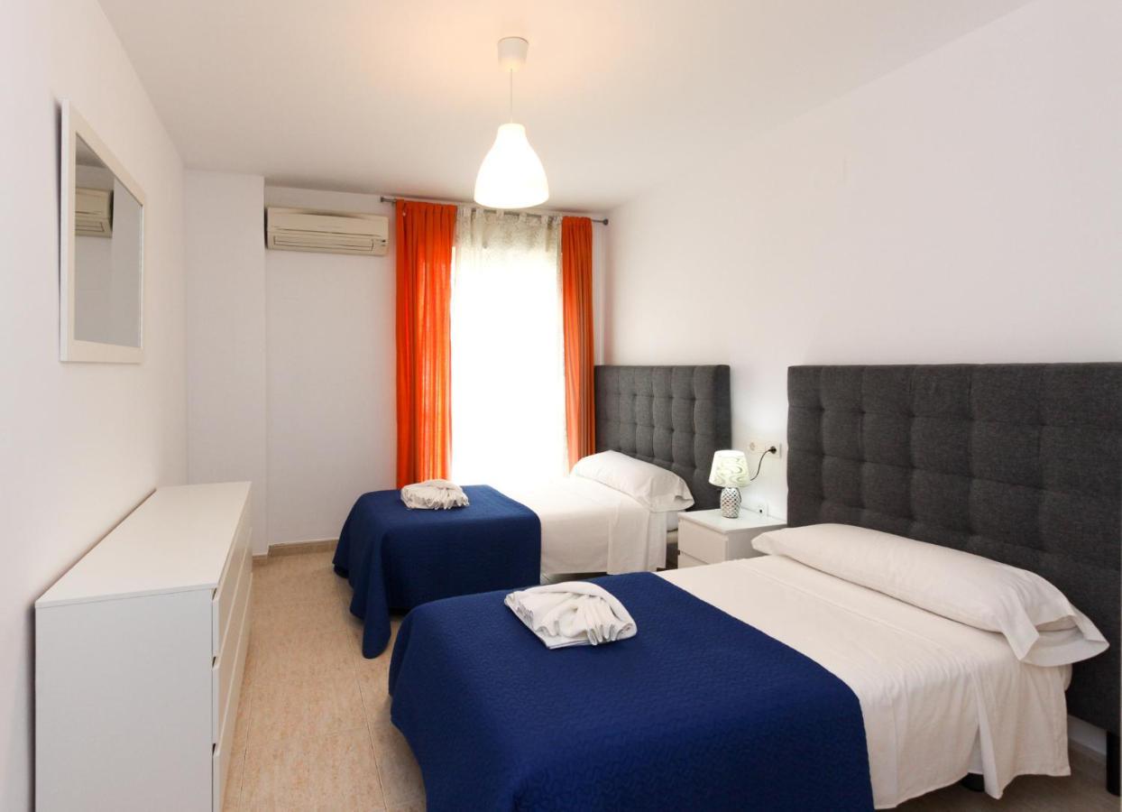 Apartamento Las Alondras 3-6Pax By Costablancarent Dénia Buitenkant foto