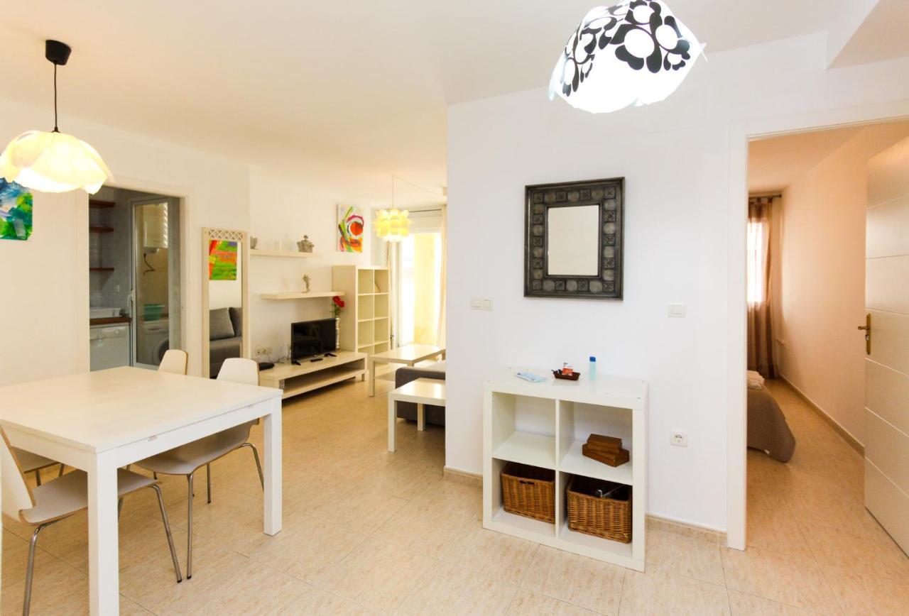 Apartamento Las Alondras 3-6Pax By Costablancarent Dénia Buitenkant foto