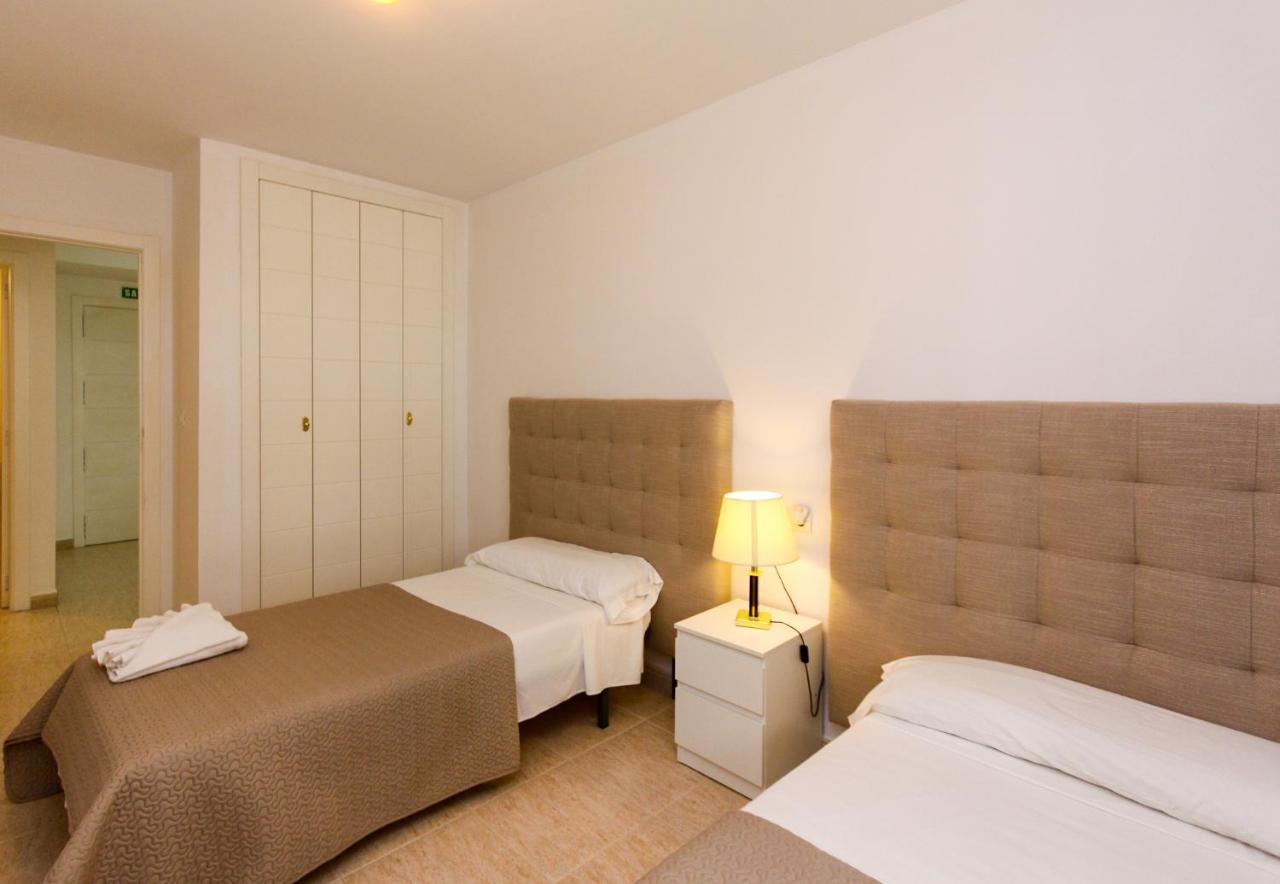 Apartamento Las Alondras 3-6Pax By Costablancarent Dénia Buitenkant foto