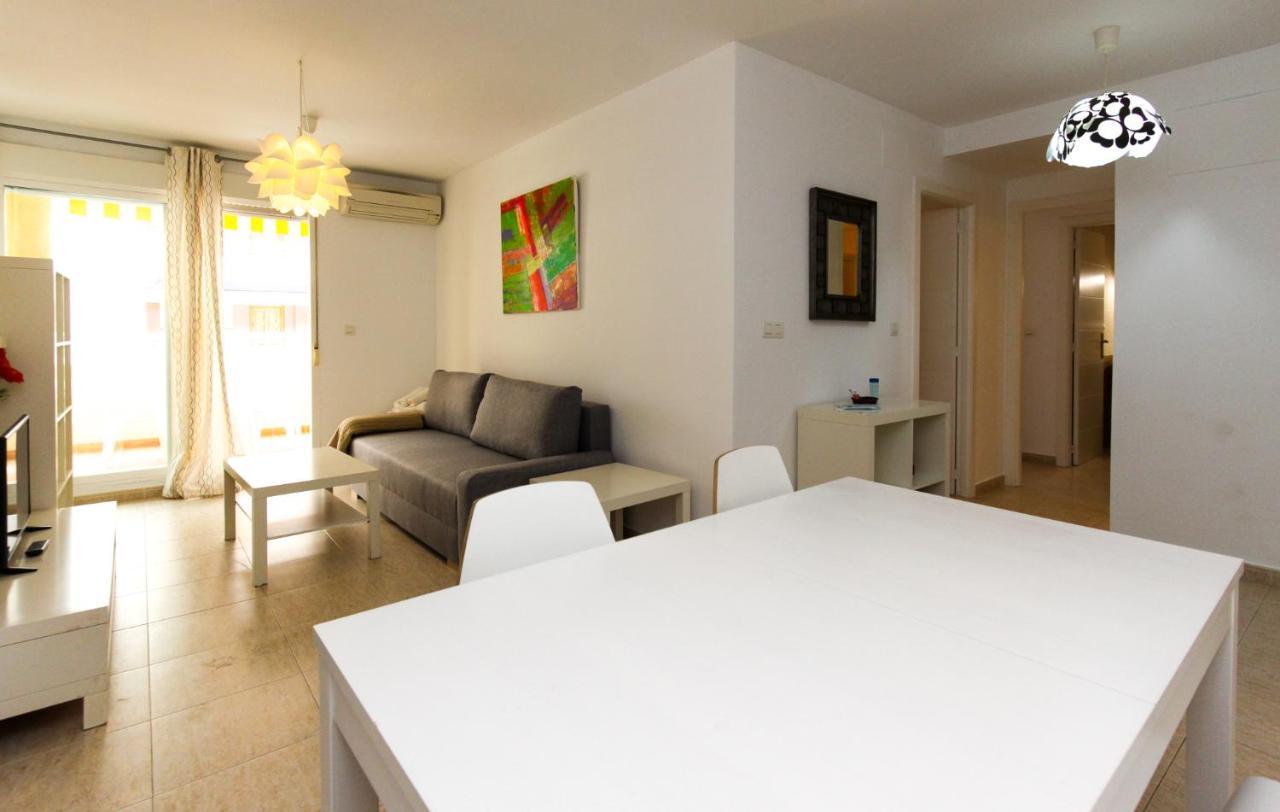 Apartamento Las Alondras 3-6Pax By Costablancarent Dénia Buitenkant foto