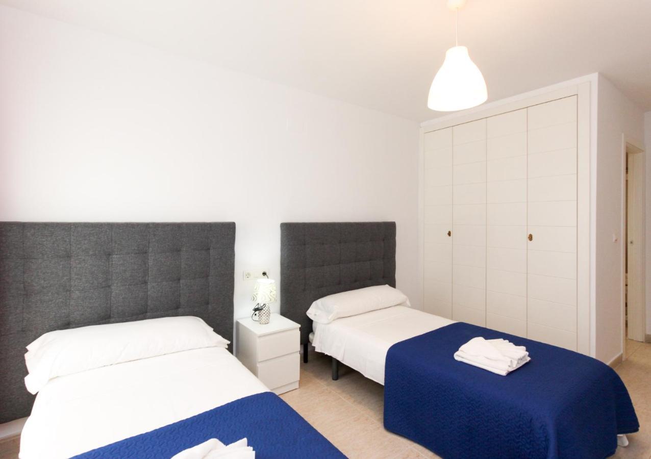 Apartamento Las Alondras 3-6Pax By Costablancarent Dénia Buitenkant foto