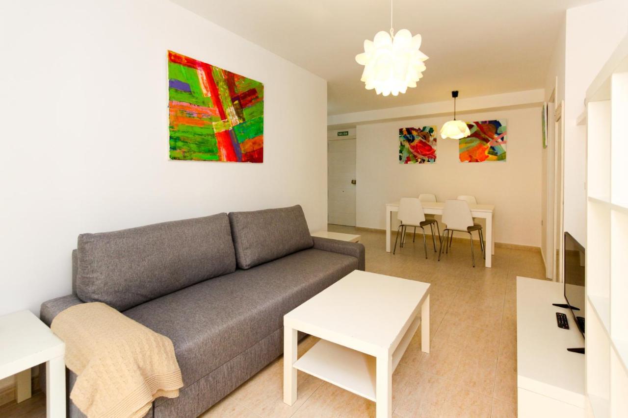 Apartamento Las Alondras 3-6Pax By Costablancarent Dénia Buitenkant foto