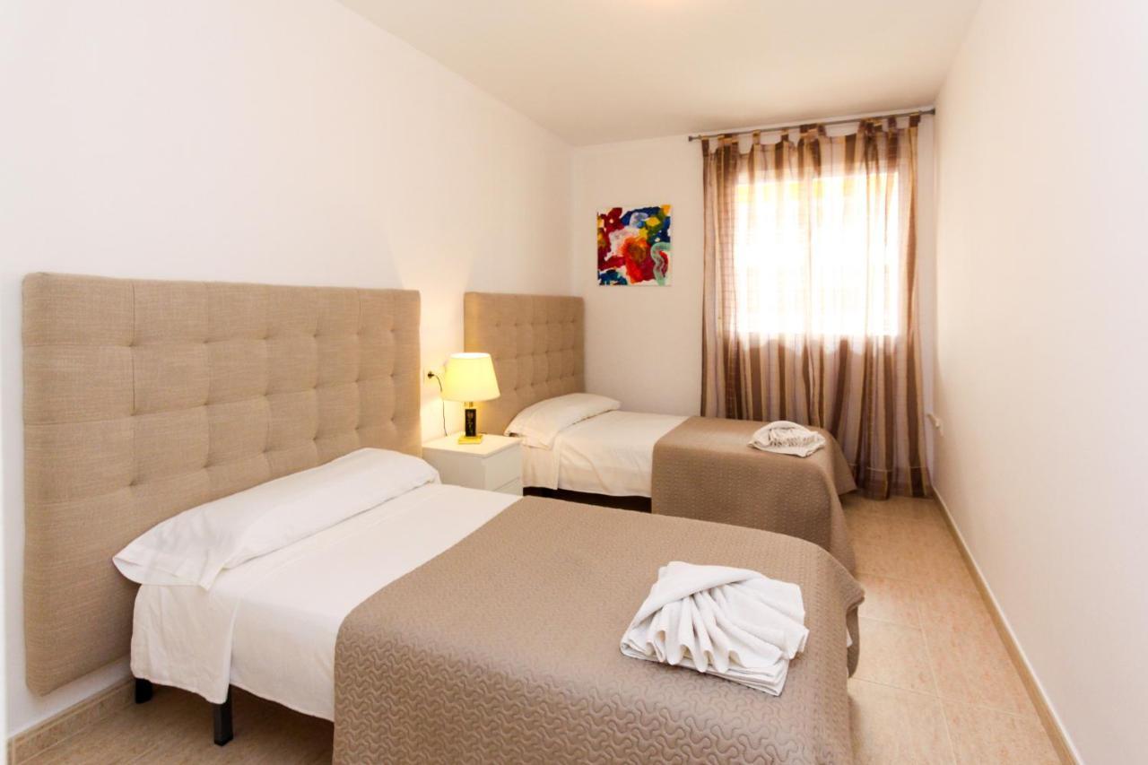 Apartamento Las Alondras 3-6Pax By Costablancarent Dénia Buitenkant foto