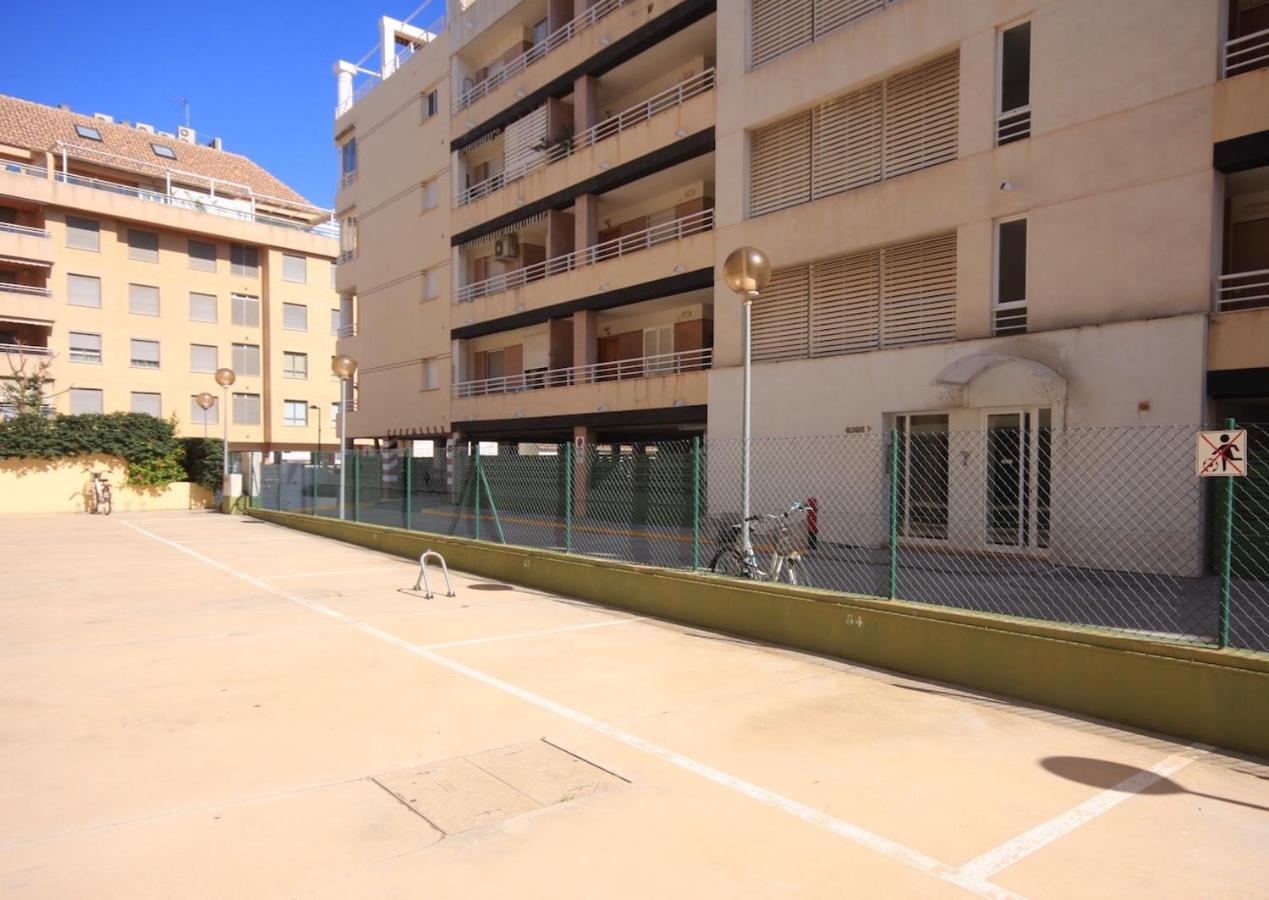 Apartamento Las Alondras 3-6Pax By Costablancarent Dénia Buitenkant foto